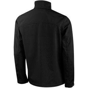 Elevate Maxson softshell dzseki, fekete (dzseki)