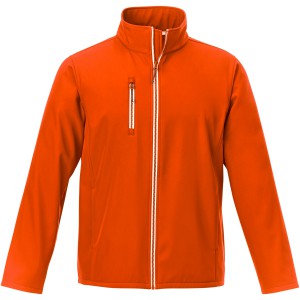 Elevate Orion frfi softshell dzseki, narancs (dzseki)