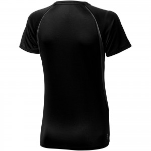 Elevate Quebec ni cool fit pl, fekete (T-shirt, pl, kevertszlas, mszlas)