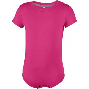 Kariban Baba body, Fuchsia (T-shirt, pl, 90-100% pamut)