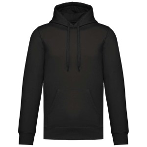 Kariban uniszex kapucnis pul�ver, Black