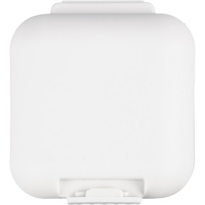 Pirulatart� doboz, feh�r