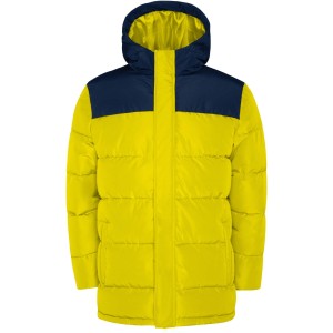 Roly Tallin uniszex dzseki, Yellow, Navy Blue (dzseki)