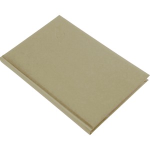 Standard B/5 napl� drapp