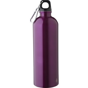 �jraac�l kulacs, 750 ml, lila